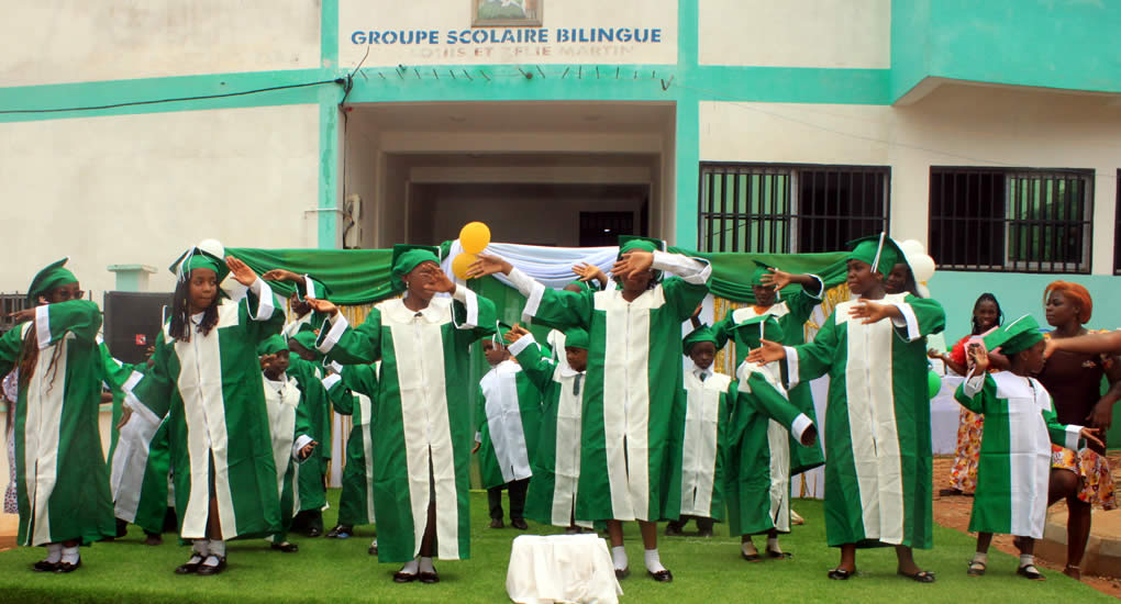 Fin d'année scolaire 2024-2025 à LOZEMA.
